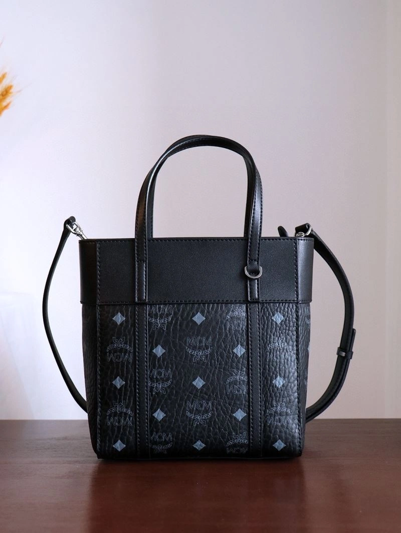 Comfortable MCM Shopping Bags 63739