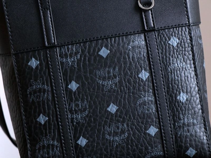 Comfortable MCM Shopping Bags 63739