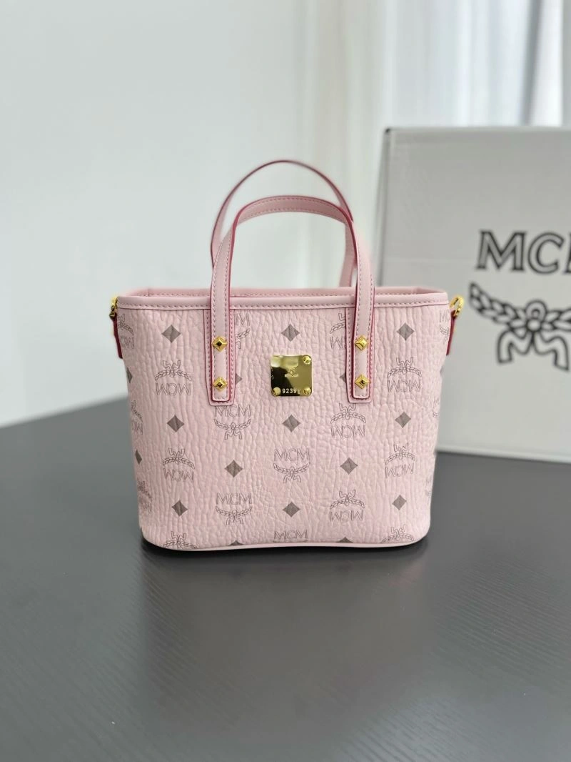 MCM Shopping Bags Fashionable 63761