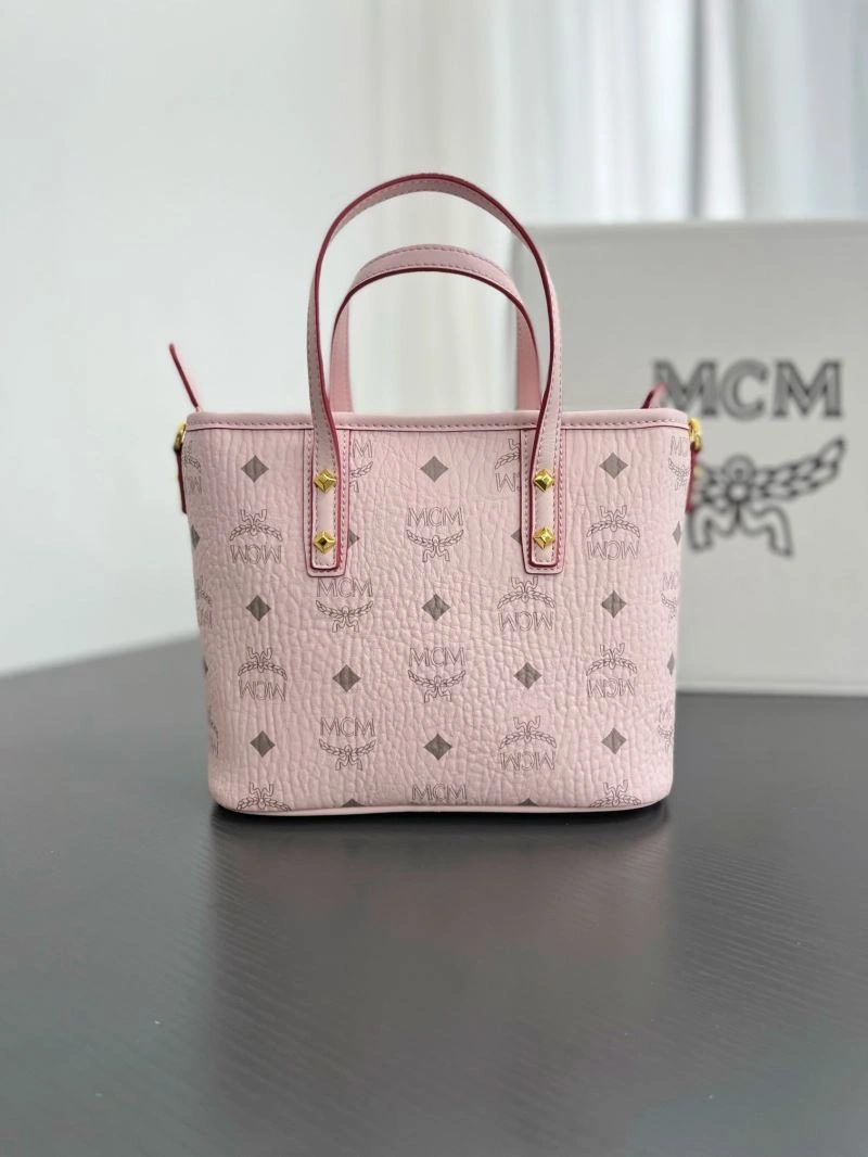 MCM Shopping Bags Fashionable 63761