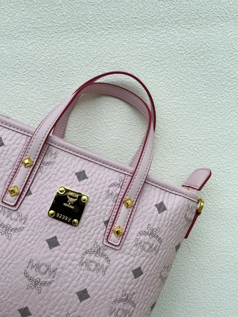 MCM Shopping Bags Fashionable 63761