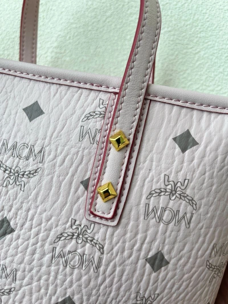 MCM Shopping Bags Fashionable 63761