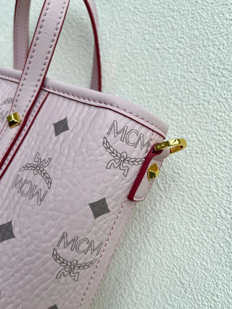 MCM Shopping Bags Fashionable 63761