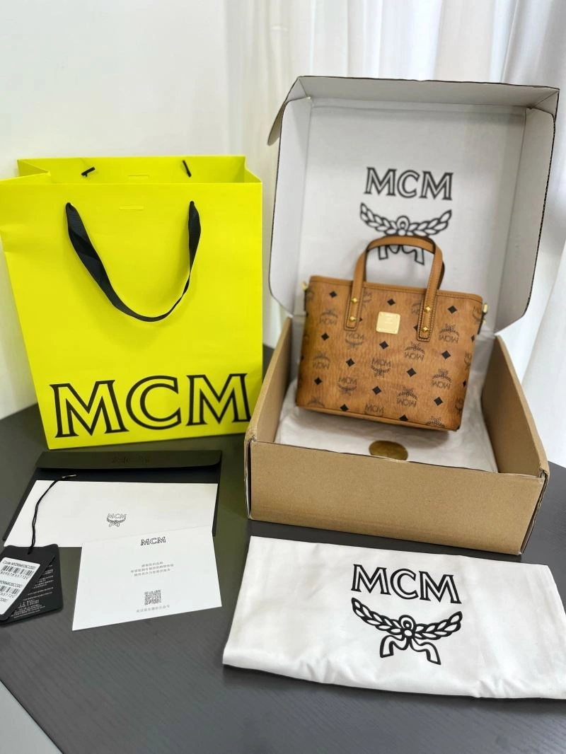Affordable MCM Shopping Bags 63732