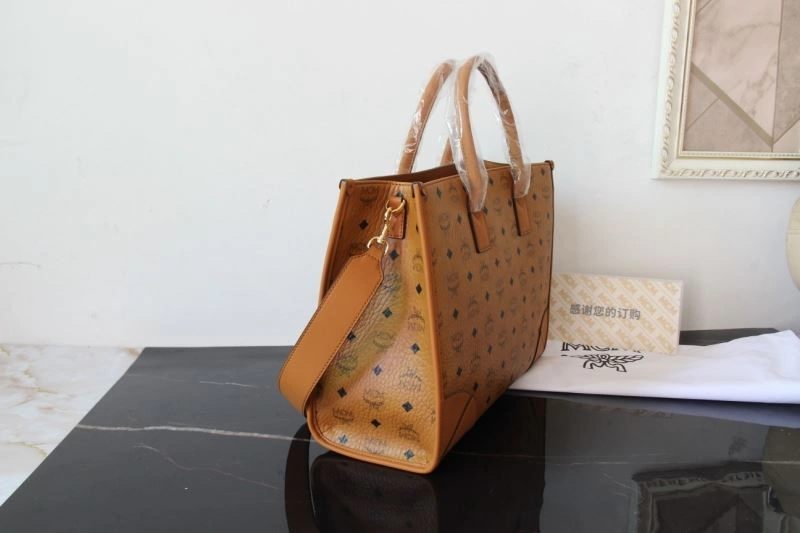MCM Shopping Bags Fashionable 63731