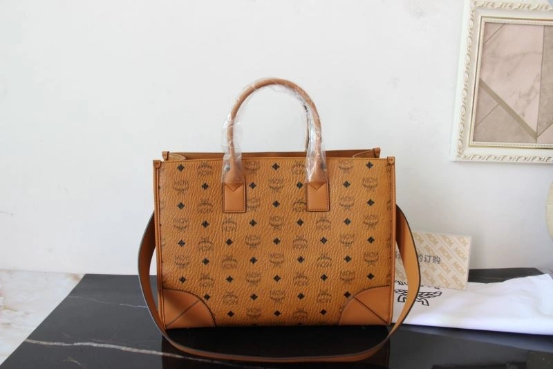 MCM Shopping Bags Fashionable 63731