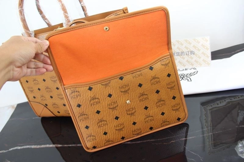 MCM Shopping Bags Fashionable 63731