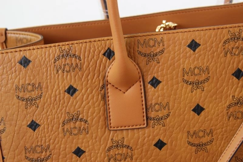 MCM Shopping Bags Fashionable 63731
