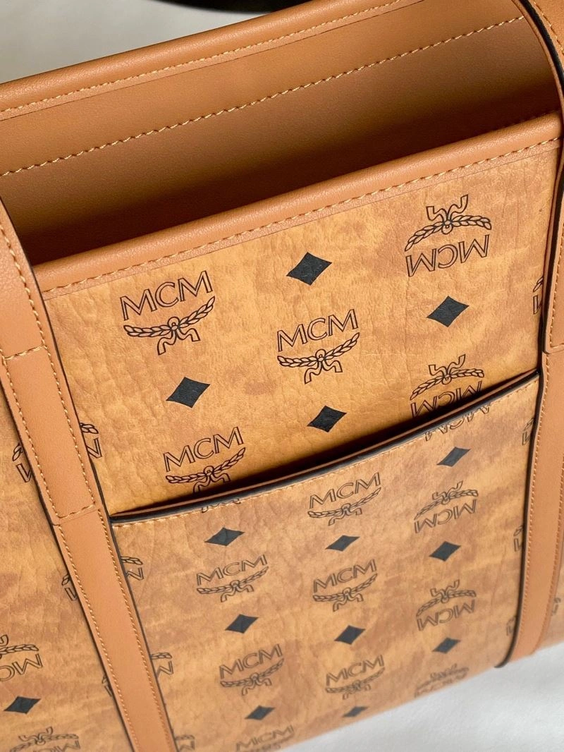 MCM Shopping Bags Fashionable 63731