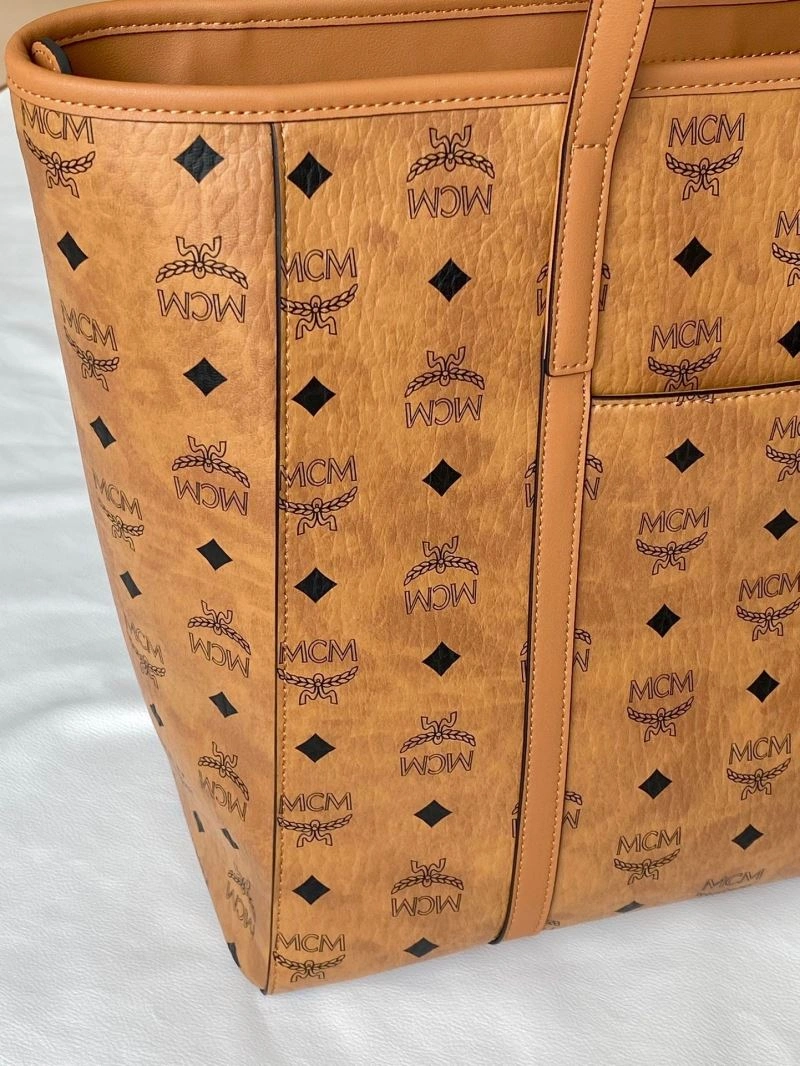 MCM Shopping Bags Fashionable 63731