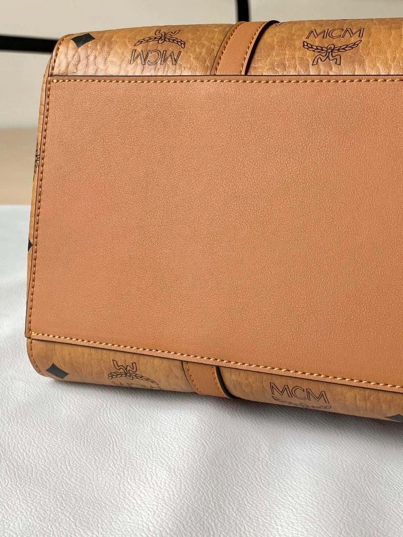 MCM Shopping Bags Fashionable 63731