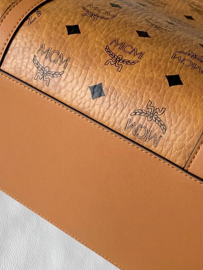 MCM Shopping Bags Fashionable 63731