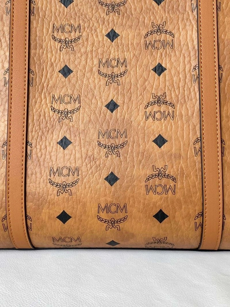 MCM Shopping Bags Fashionable 63731