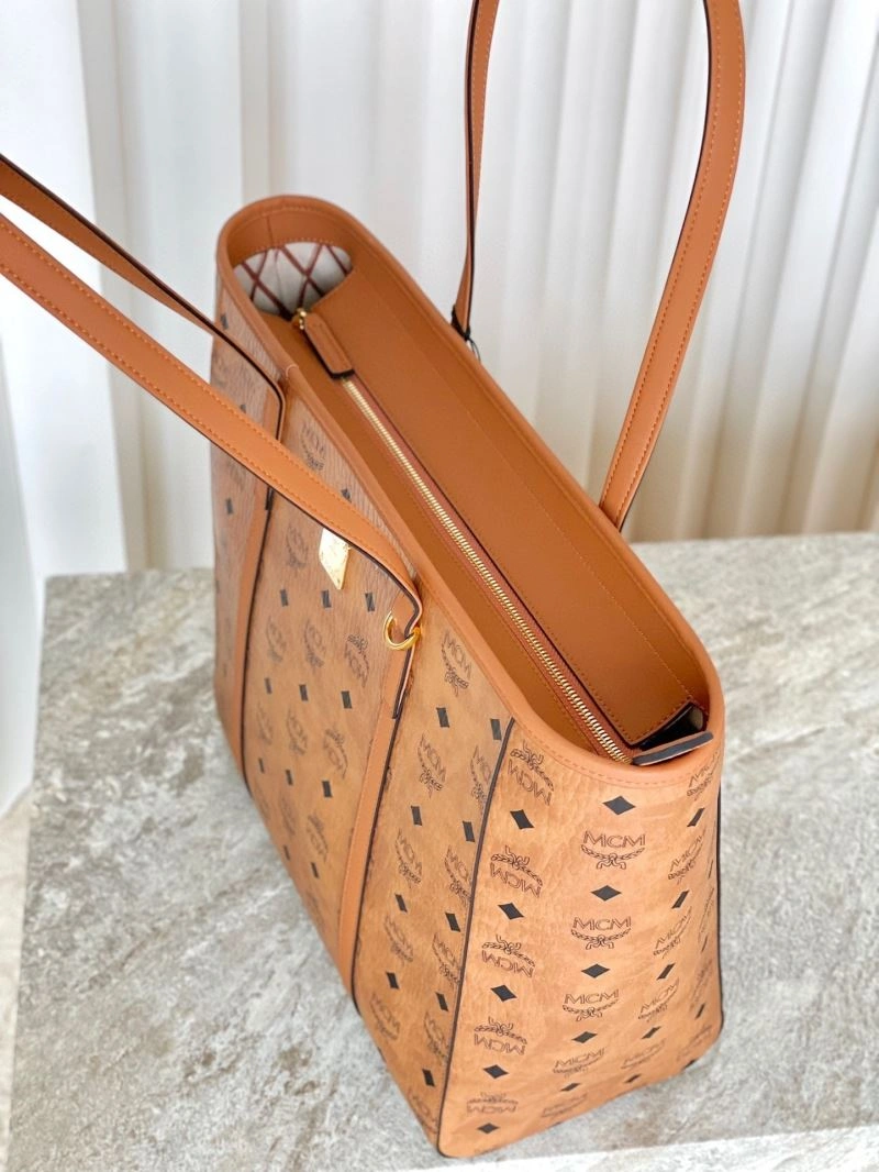 MCM Shopping Bags Fashionable 63731