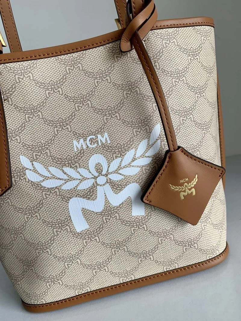 Upgraded MCM Shopping Bags 63725