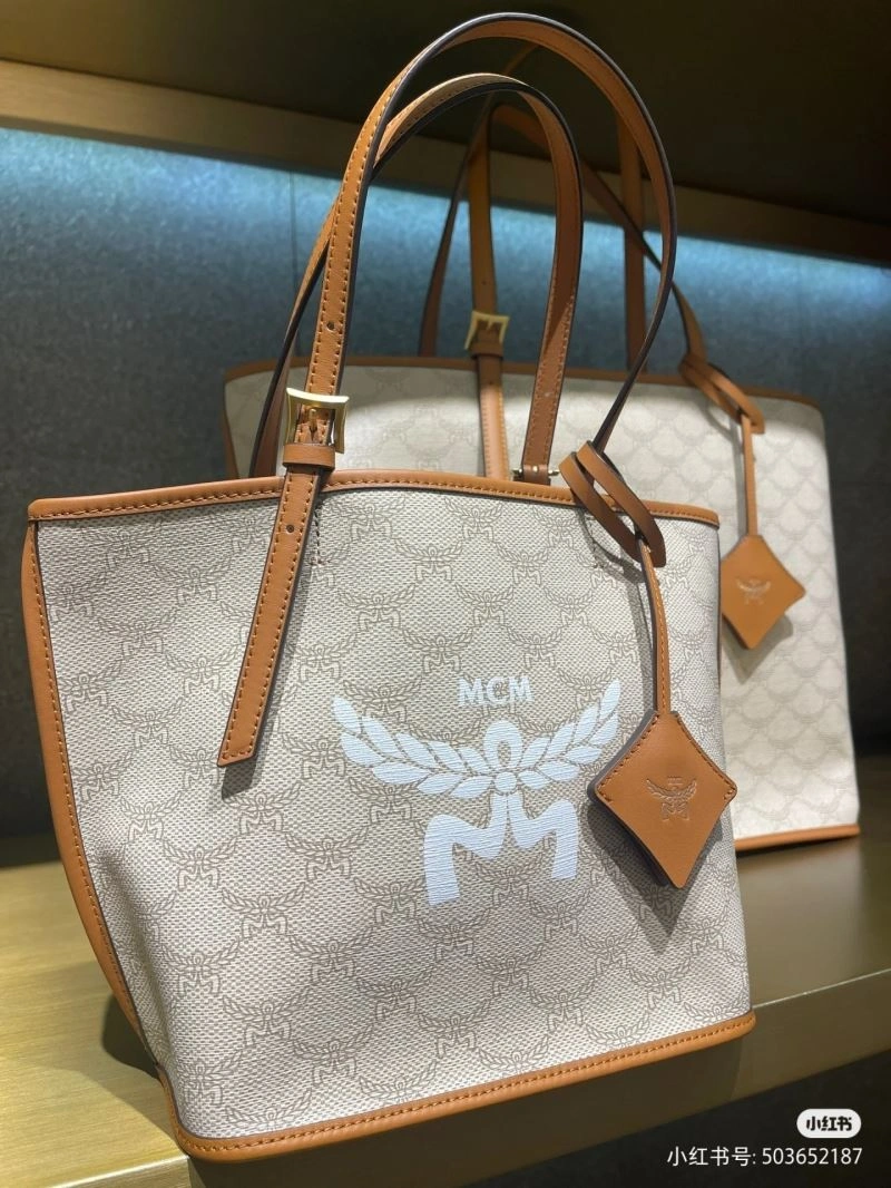 TopPick MCM Shopping Bags 63727