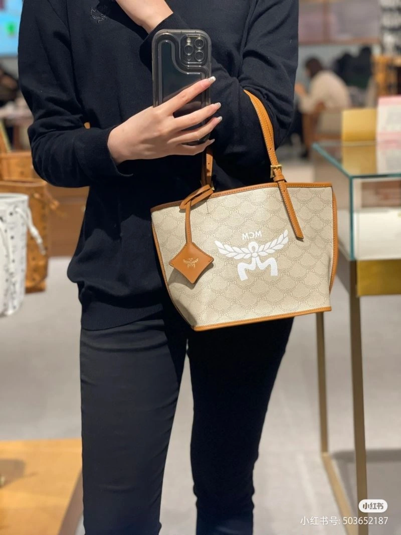 TopPick MCM Shopping Bags 63727