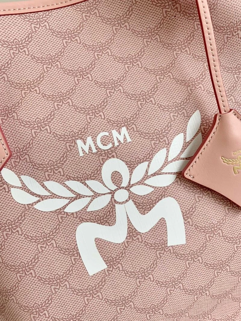 Packable MCM Shopping Bags 63763