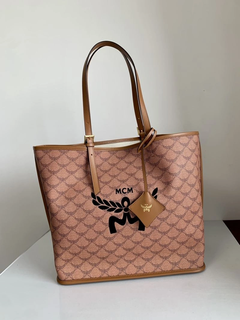 MCM Shopping Bags Original 63724