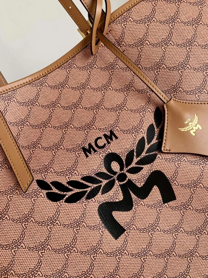 MCM Shopping Bags Original 63724