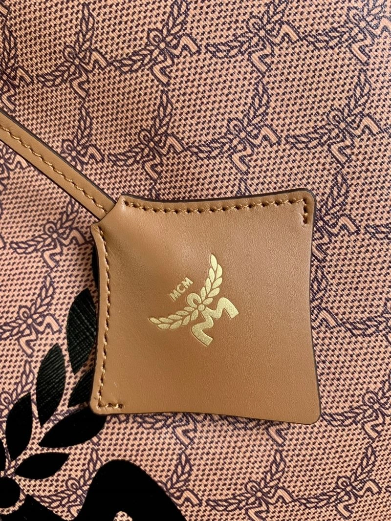 MCM Shopping Bags Original 63724
