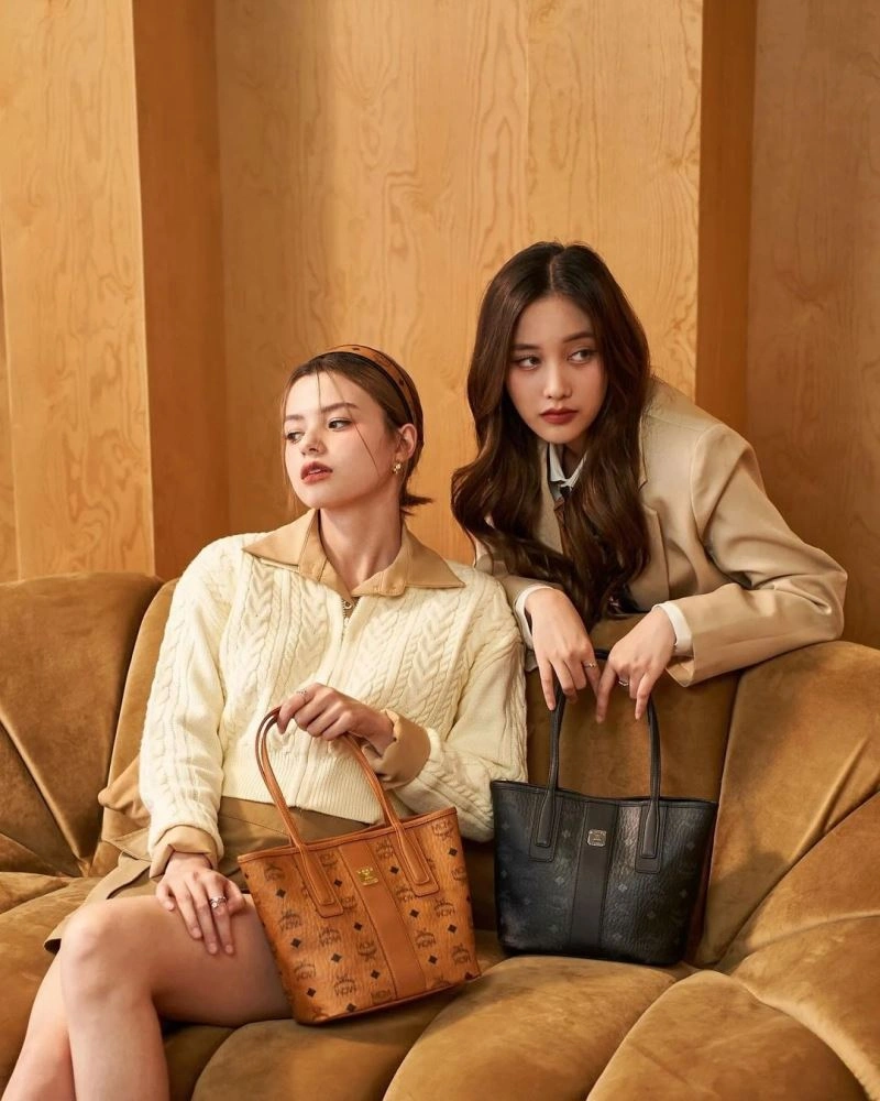 Stylish MCM Shopping Bags 63723