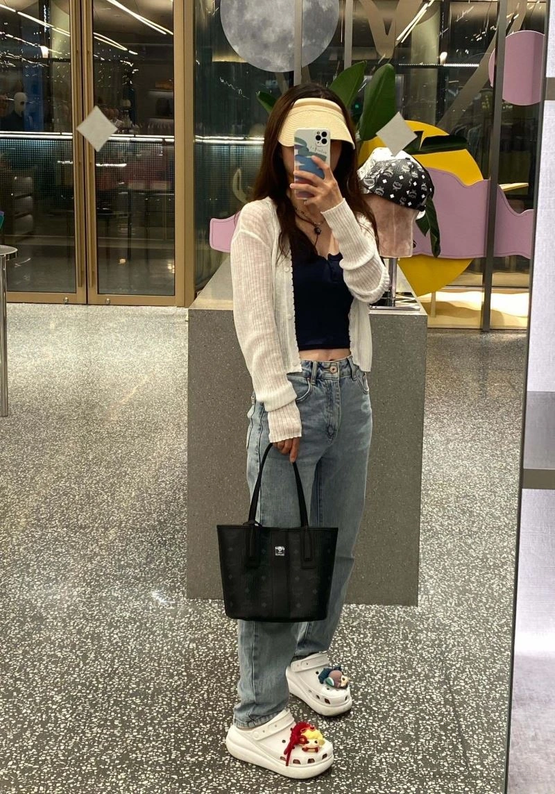 Stylish MCM Shopping Bags 63723