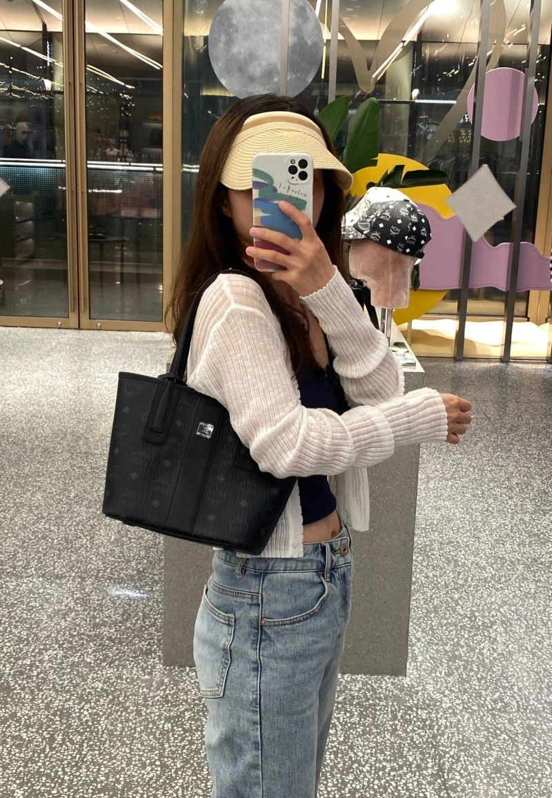 Stylish MCM Shopping Bags 63723