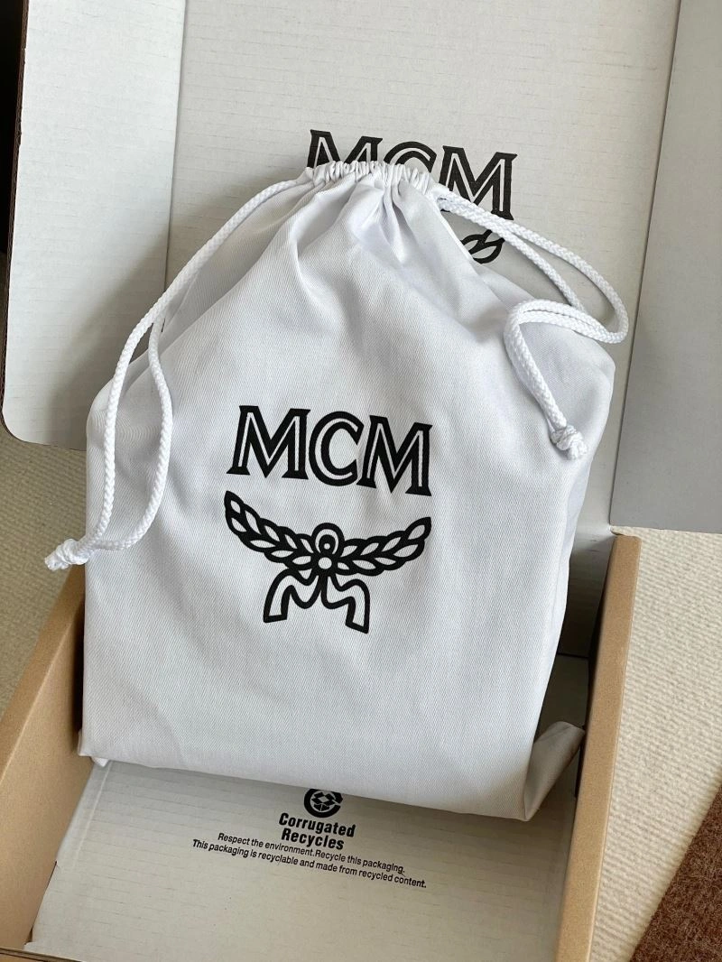 MCM Shopping Bags Trendy 63711