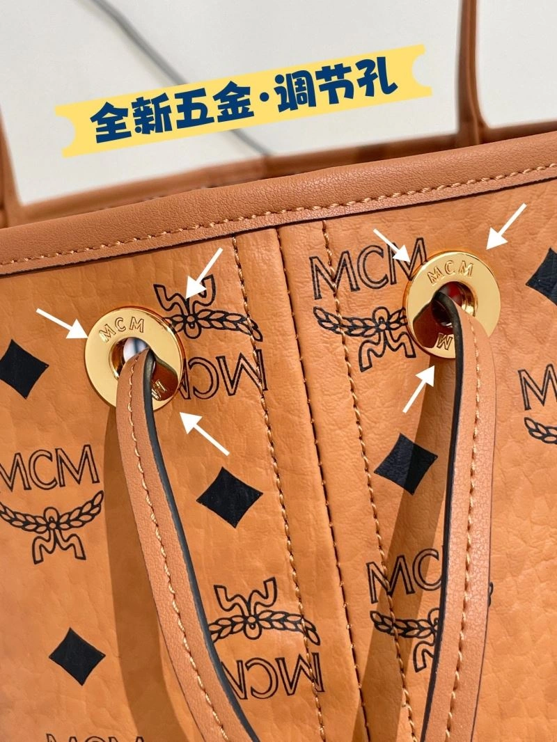 Breathable MCM Shopping Bags 64182