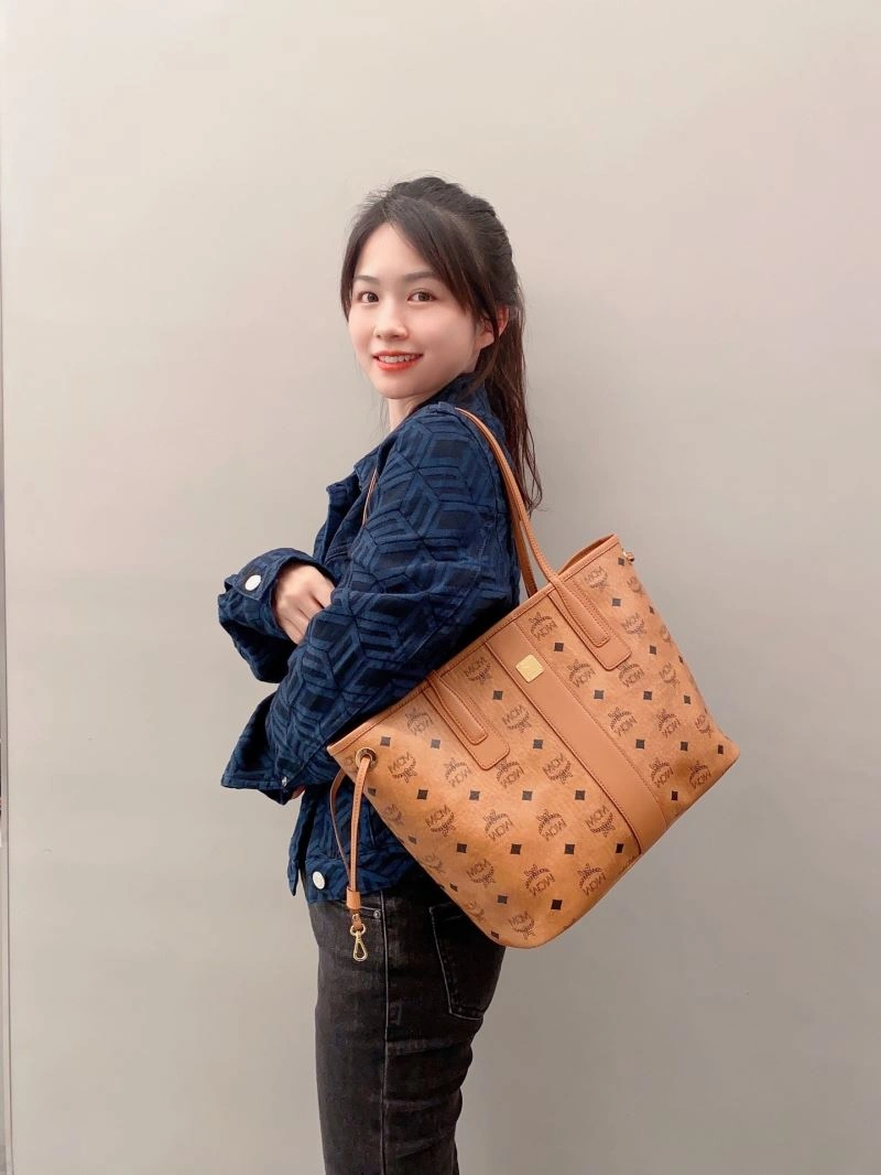 Breathable MCM Shopping Bags 64182
