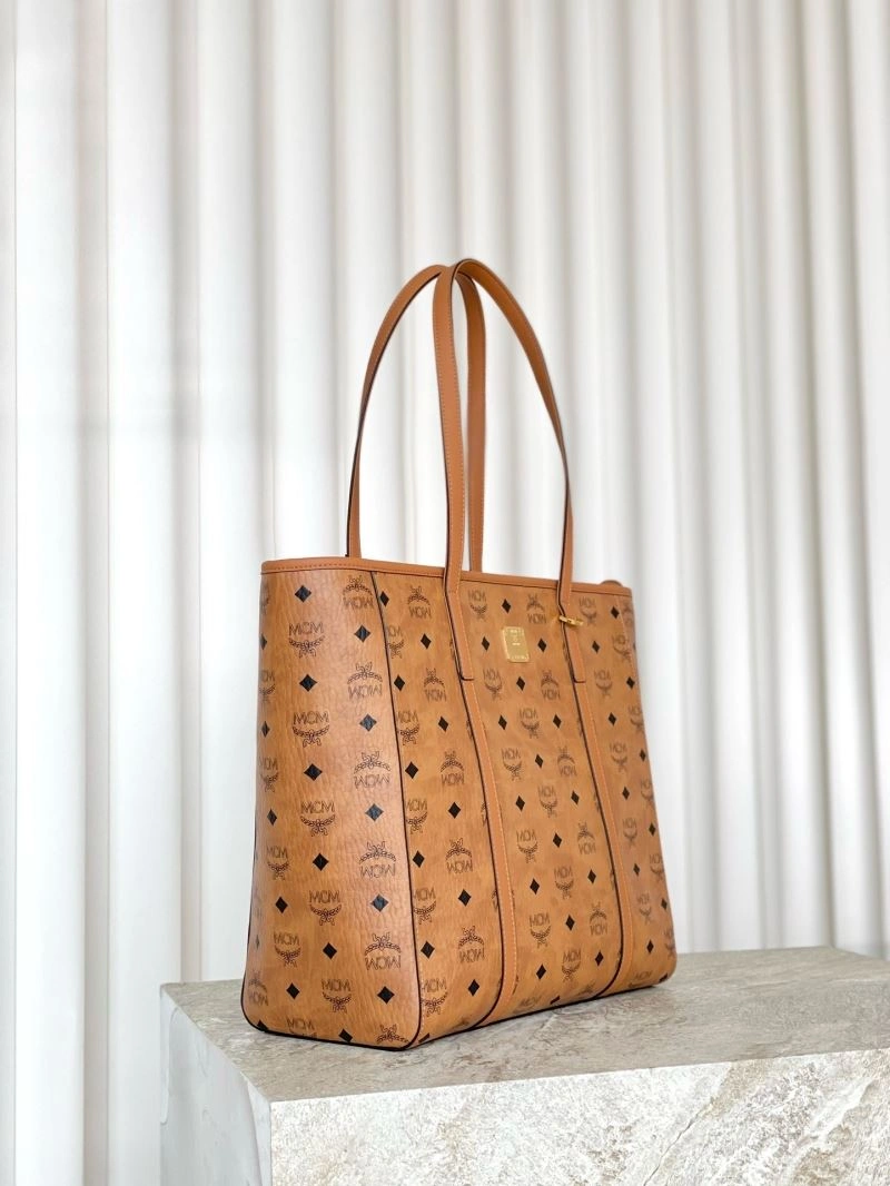 MCM Shopping Bags Sleek 64179