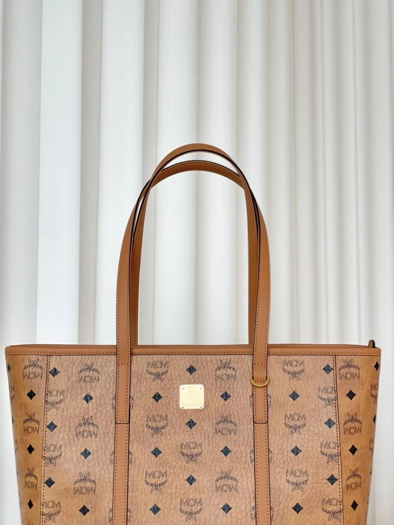 MCM Shopping Bags Sleek 64179