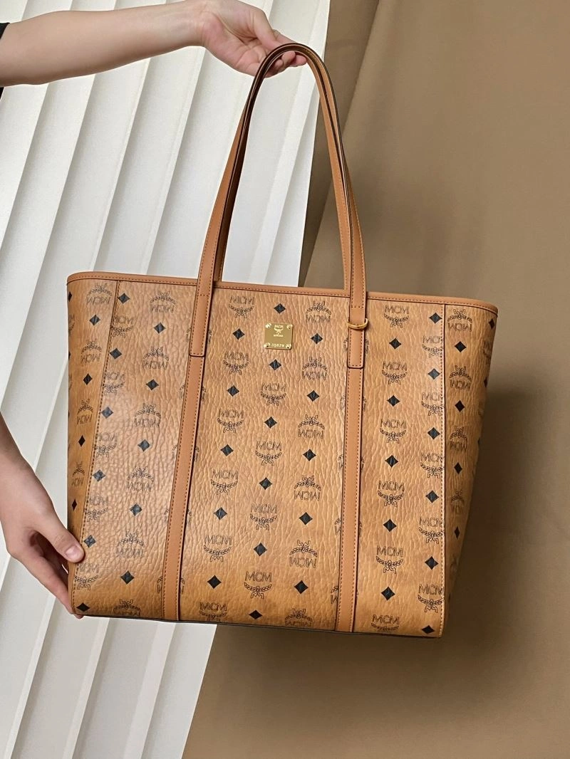 MCM Shopping Bags Sleek 64179