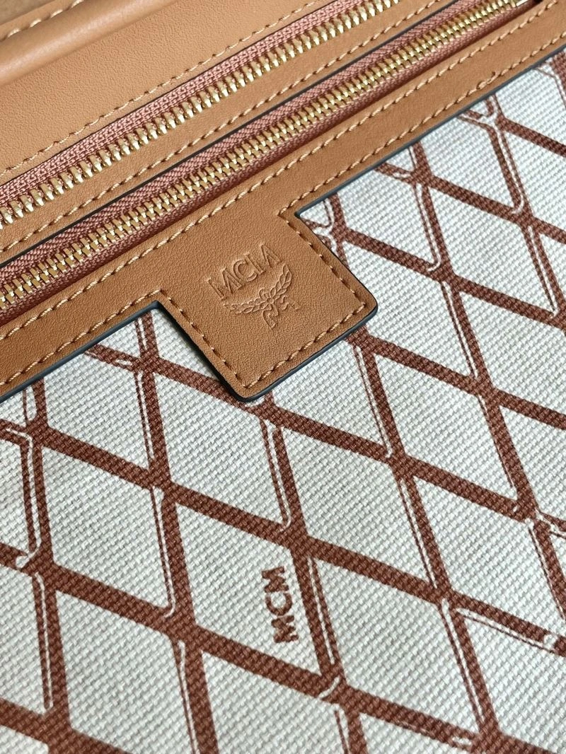 MCM Shopping Bags Sleek 64179