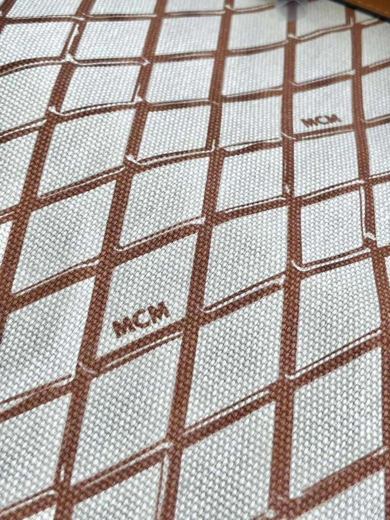 MCM Shopping Bags Sleek 64179