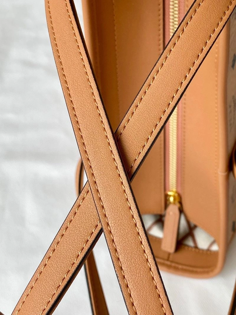 MCM Shopping Bags Sleek 64179