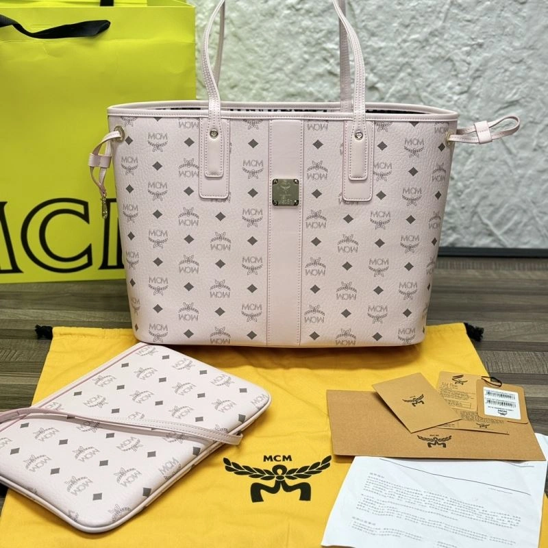 MCM Shopping Bags Minimalist 64158