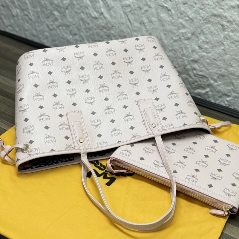 MCM Shopping Bags Minimalist 64158