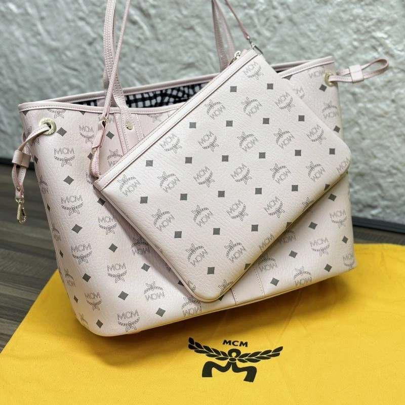 MCM Shopping Bags Minimalist 64158
