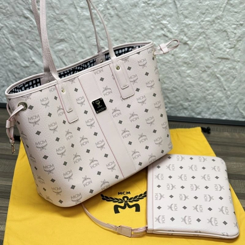 MCM Shopping Bags Minimalist 64158