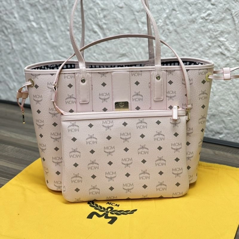 MCM Shopping Bags Minimalist 64158