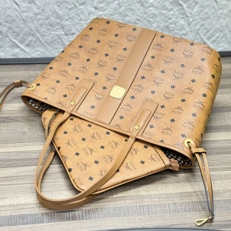 WaterResistant MCM Shopping Bags 64204