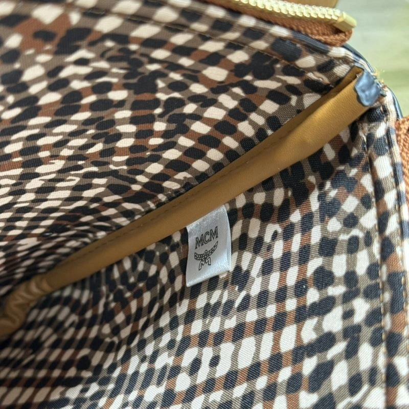 WaterResistant MCM Shopping Bags 64204