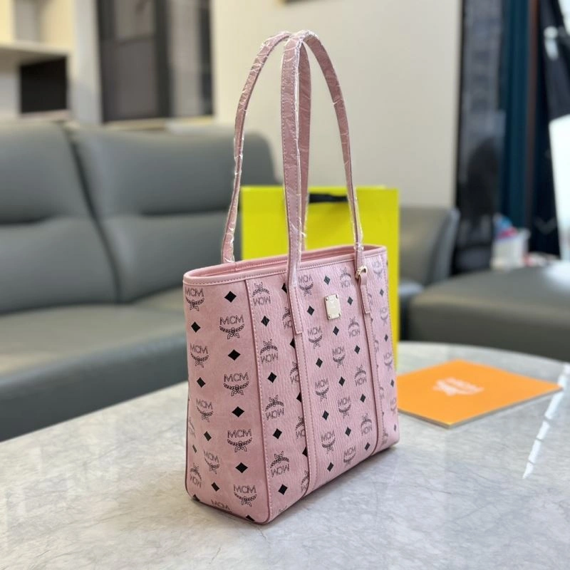 MCM Shopping Bags Bright 64195