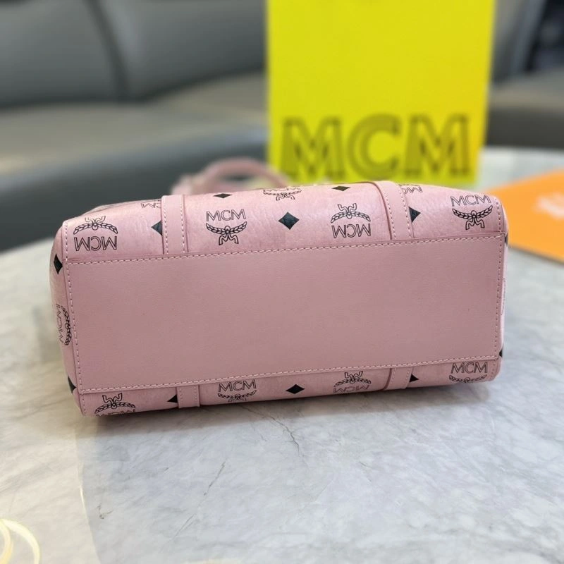MCM Shopping Bags Bright 64195