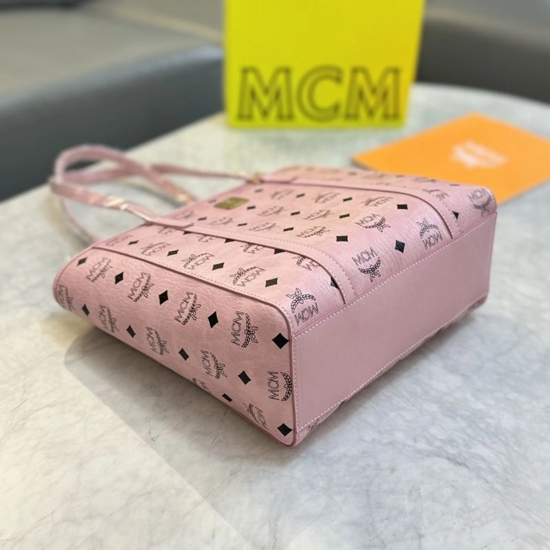 MCM Shopping Bags Bright 64195