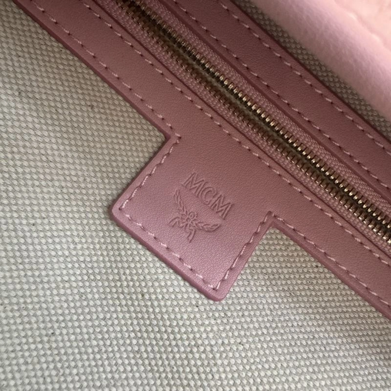 MCM Shopping Bags Bright 64195