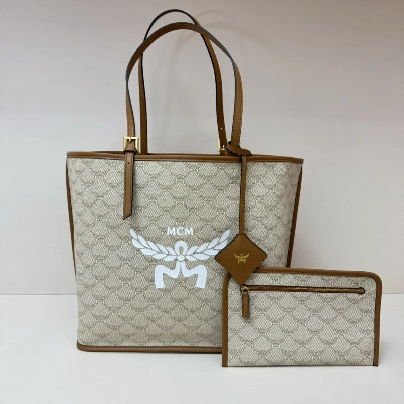 TopPick MCM Shopping Bags 64154
