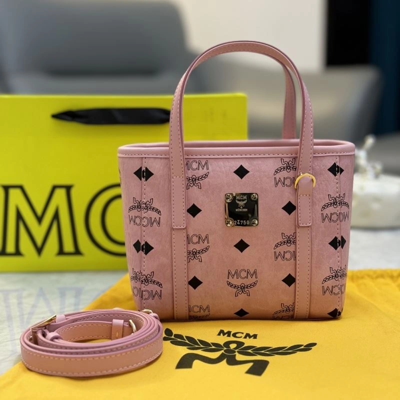 Timeless MCM Shopping Bags 64153